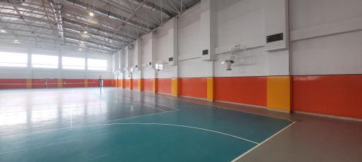 سالن ورزشی دانشگاه سجاد مشهد