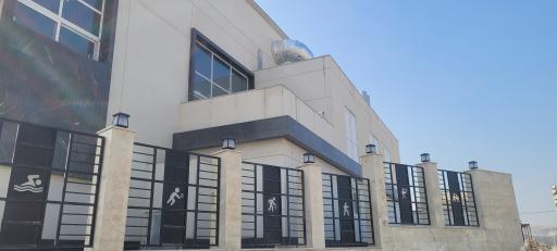 سالن ورزشی دانشگاه سجاد مشهد