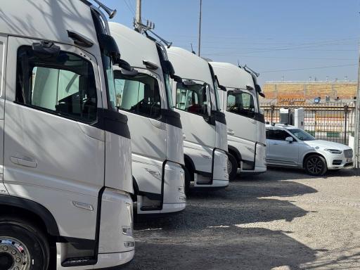 عکس مارال تراک