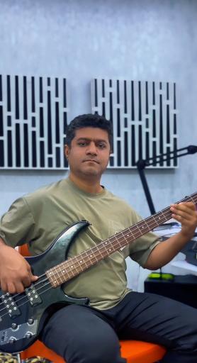 عکس استودیو صدابرداری تاک (علی ابوالقاسمی)