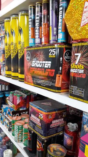 لوازم جشن آقای تولد