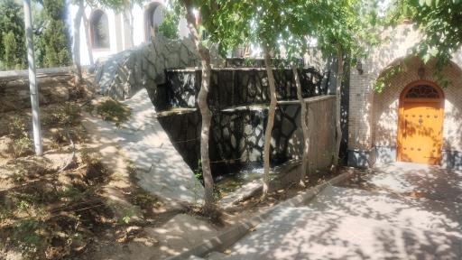 عکس مجتمع پذیرایی قصر ماه منیر