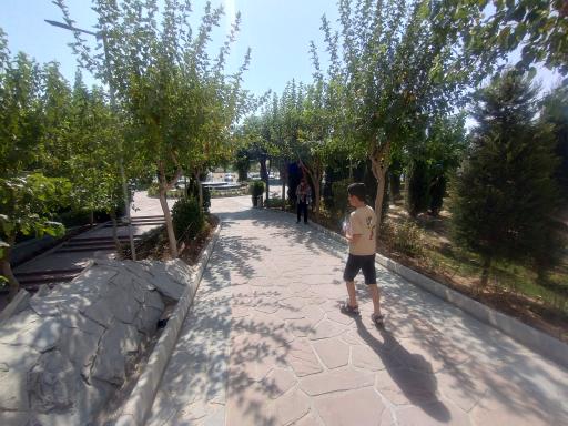 عکس مجتمع پذیرایی قصر ماه منیر