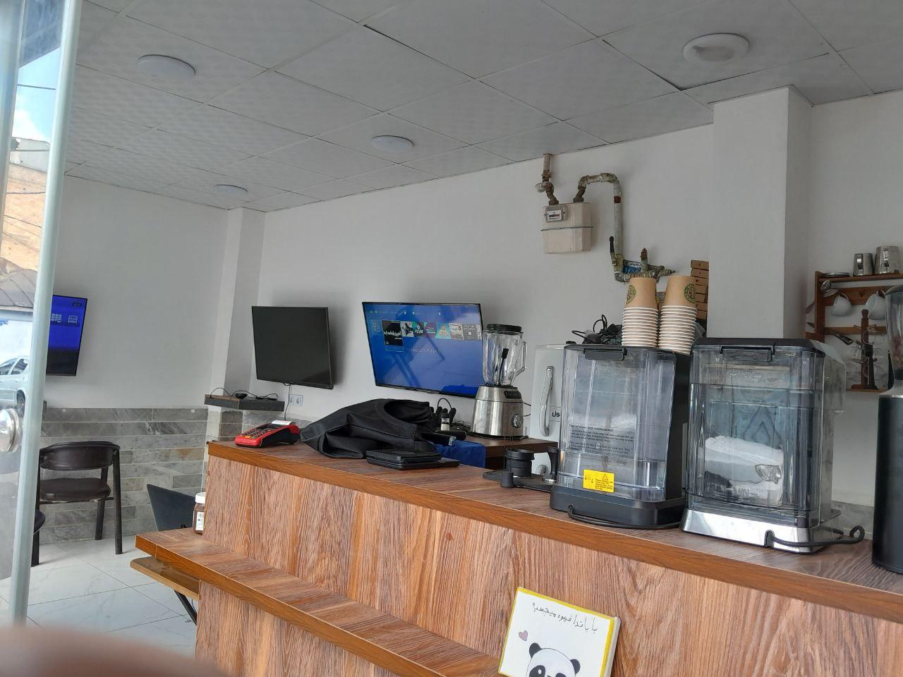 عکس کافه گیم