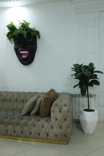 عکس دندان پزشکی دکتر واو
