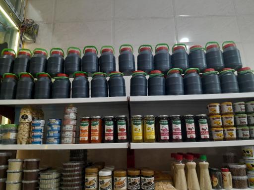 عکس لبنیات سنتی شهر پنیر مایان 