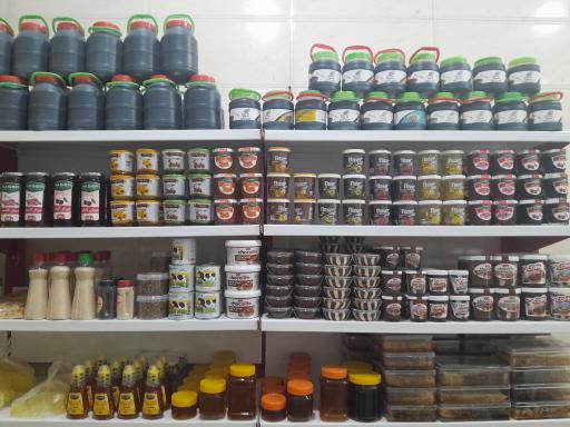 عکس لبنیات سنتی شهر پنیر مایان 