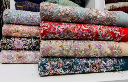 پارچه فروشی احمدیان