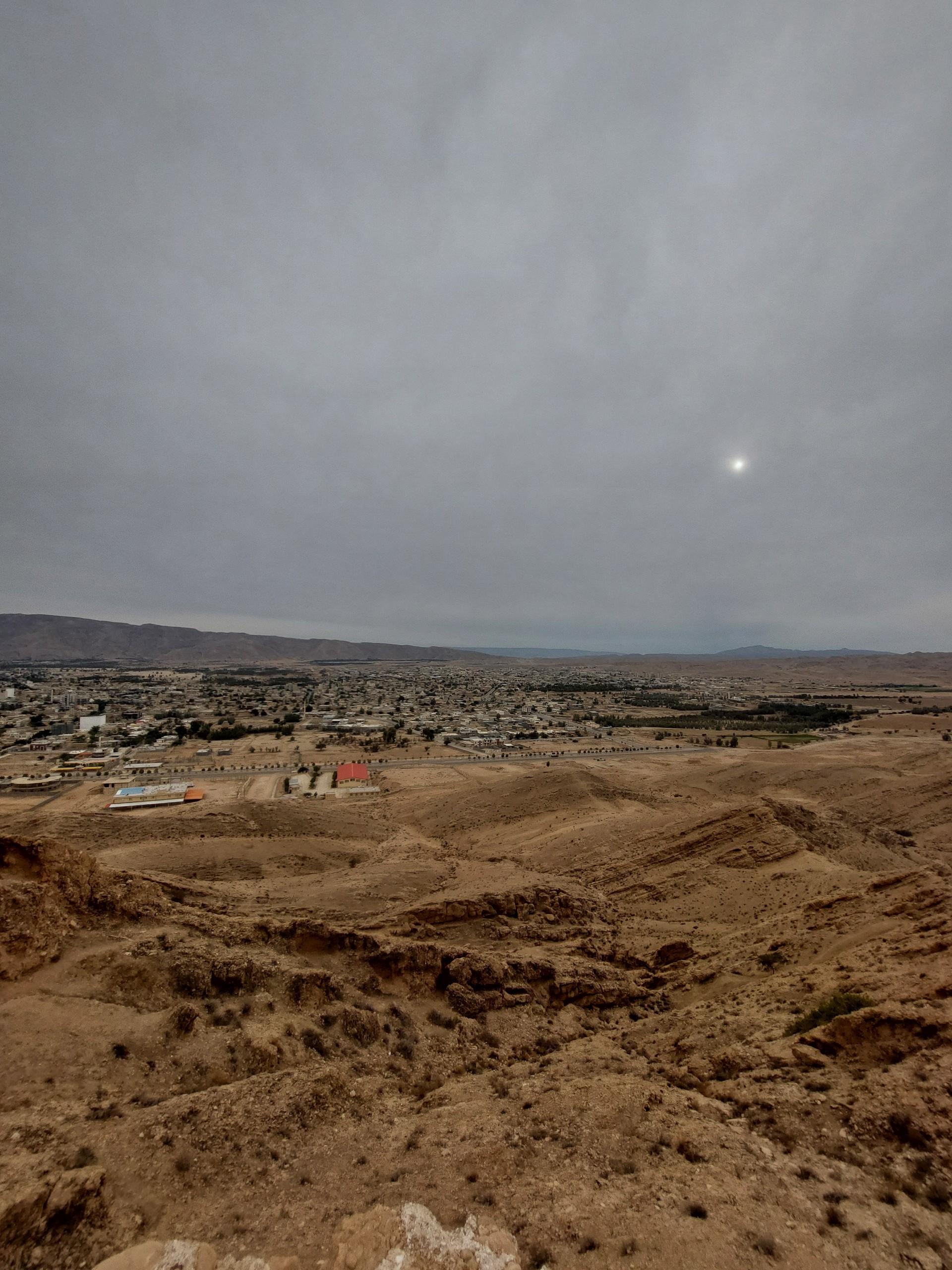 عکس کوه شاه نشین