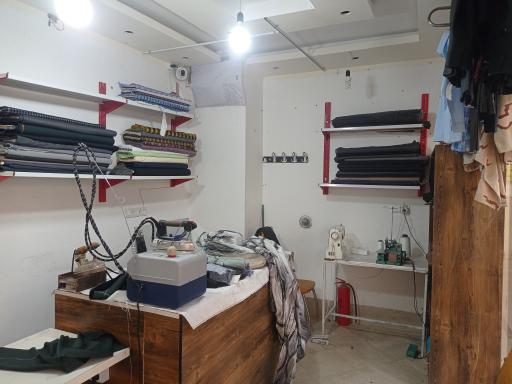 عکس خیاطی مهدی