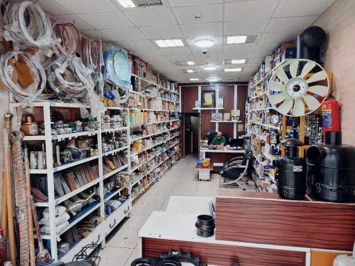 عکس پارت ماشین