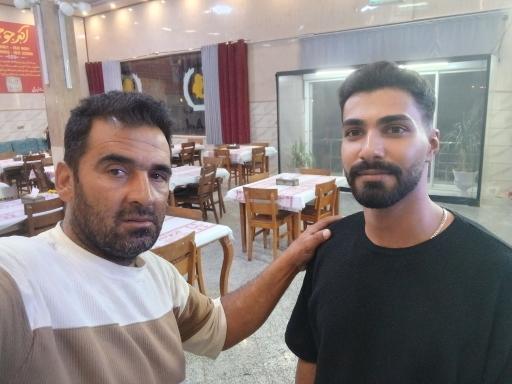 عکس رستوران اکبرجوجه برادران کلبادی شعبه سرچشمه زارچ