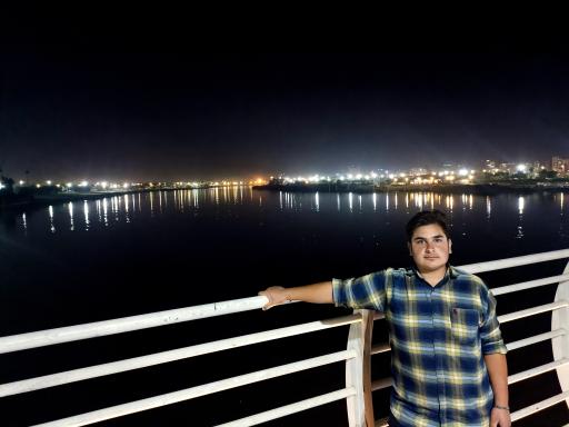 عکس پل طبیعت