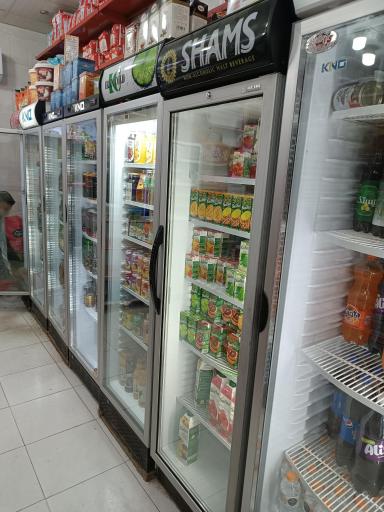 عکس سوپر مارکت سادات