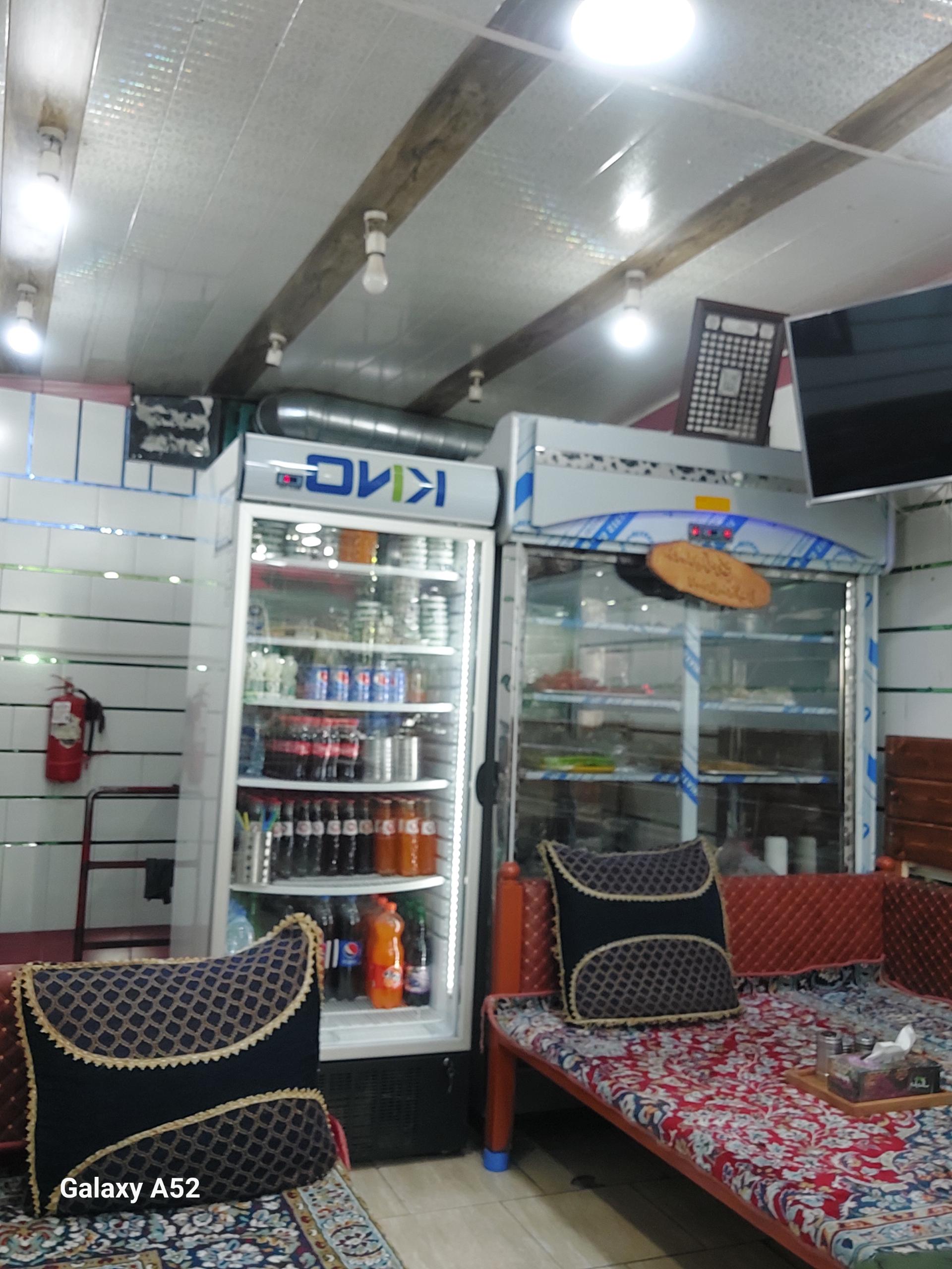 عکس رستوران قائم