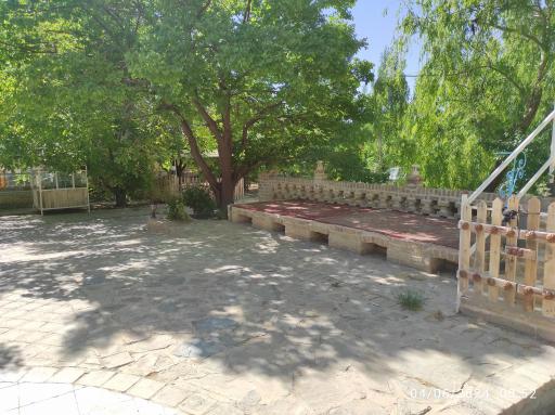 عکس اقامتگاه ایلخانی امیر