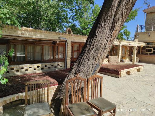 عکس اقامتگاه ایلخانی امیر