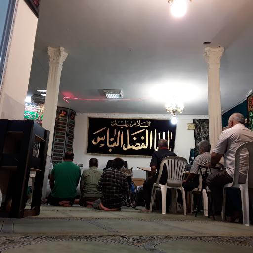 عکس مسجد صدیقه الحسین(ع)