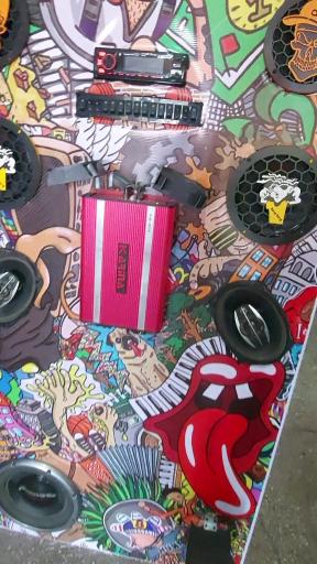 عکس مگا الکترونیک