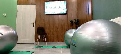 عکس محدثه اکرمی، کارشناس مامایی