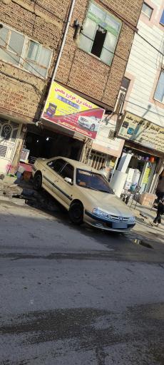 عکس باطری سازی محسن