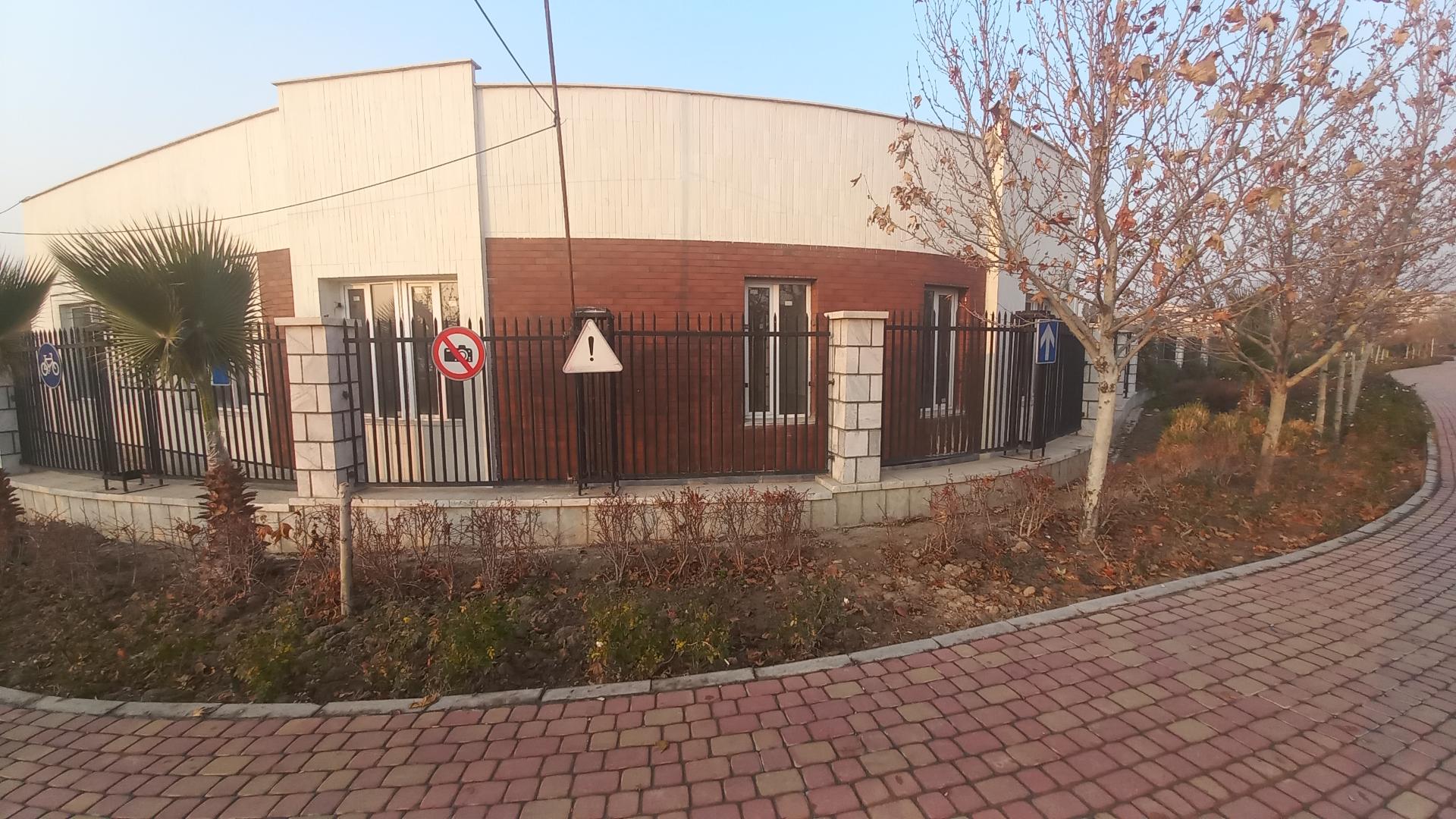 عکس پارک ترافیک