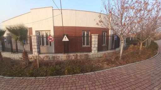 عکس پارک ترافیک