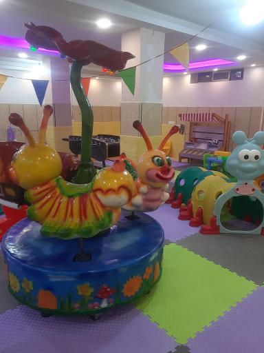 عکس خانه بازی شادی لند