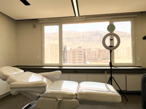 عکس کلینیک زیبایی مهدخت