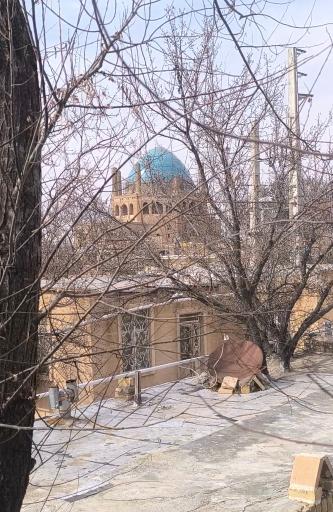 عکس اقامتگاه ایلخانی امیر