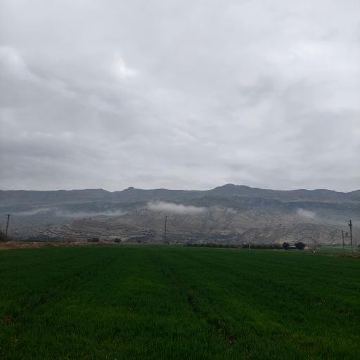 عکس شهرک دهنو