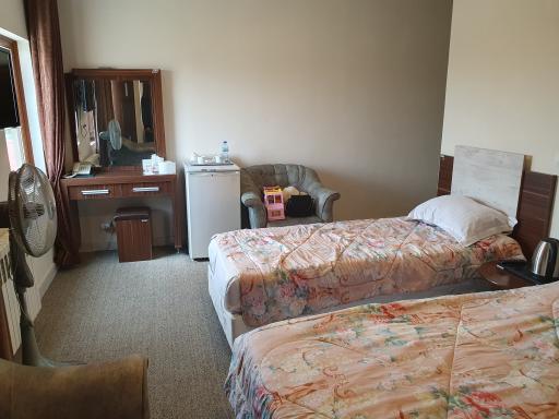 عکس هتل شورابیل اردبیل