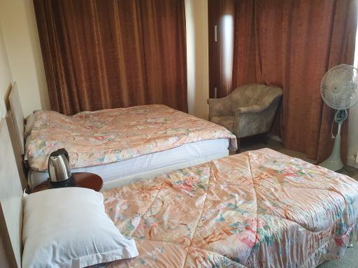 هتل شورابیل اردبیل