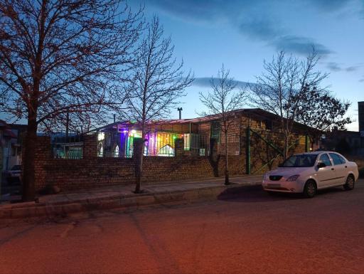 عکس مسجد حضرت عبّاس (ع)