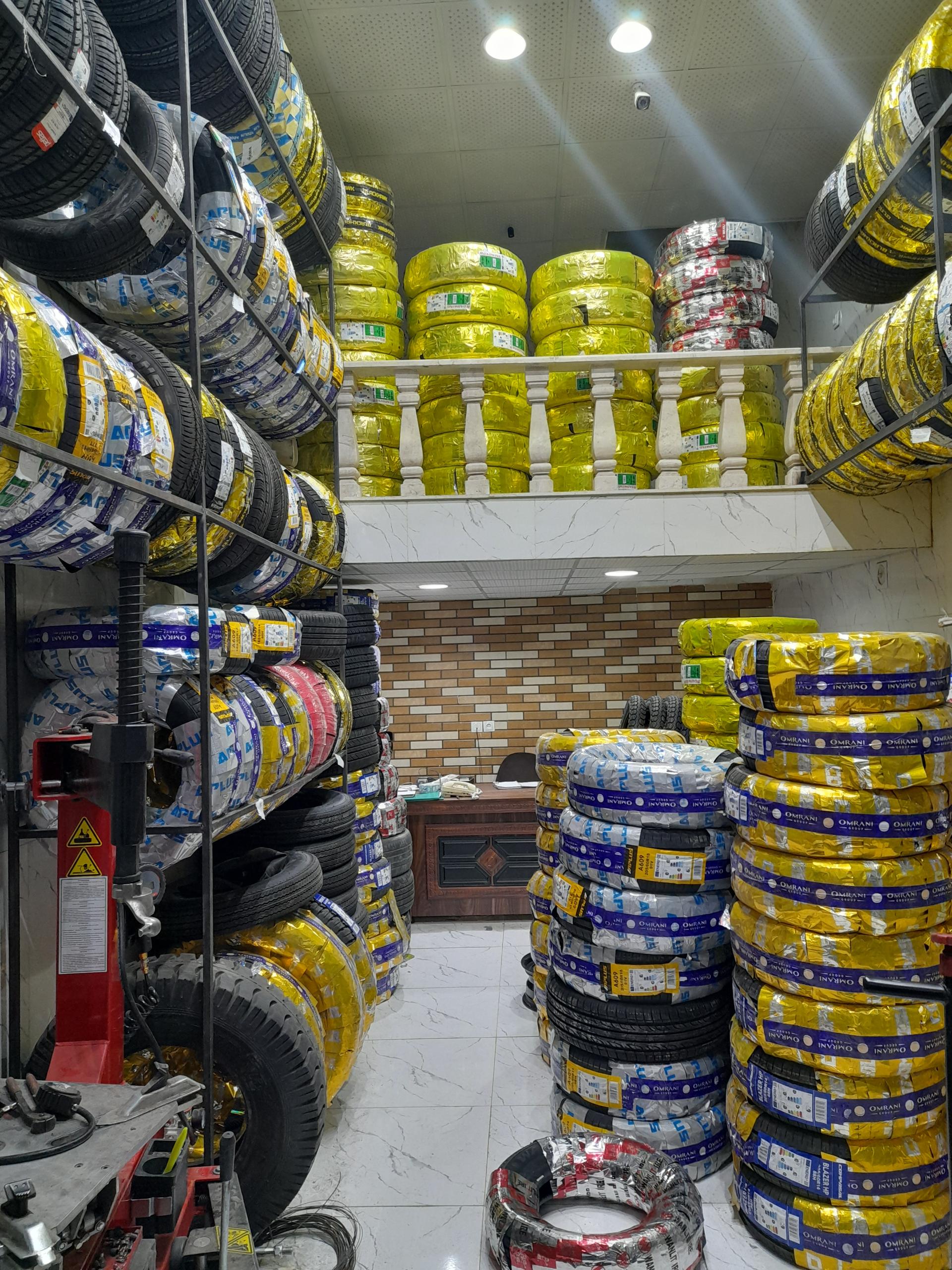 عکس رینگ و لاستیک فرشتگی