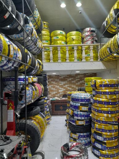 عکس رینگ و لاستیک فرشتگی