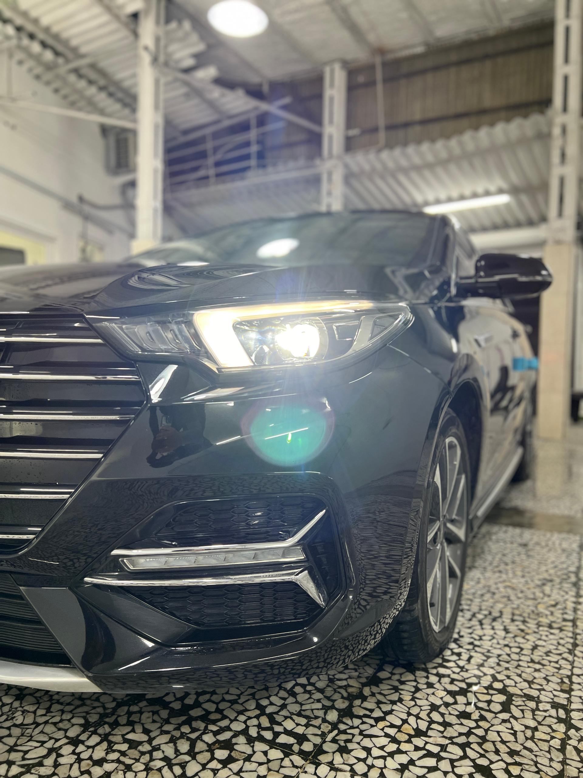 عکس دیتیلینگ گاراژ پلاس