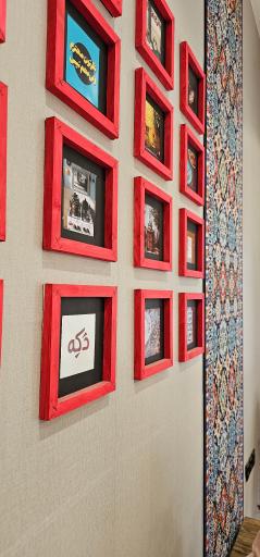 کافه صبحانه دکه 