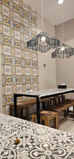 کافه صبحانه دکه 