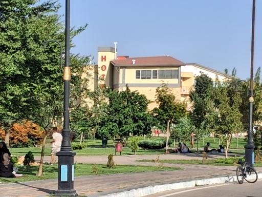 عکس هتل شورابیل اردبیل