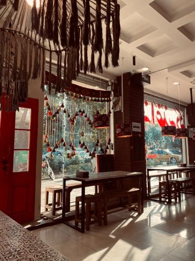 عکس کافه صبحانه دکه 