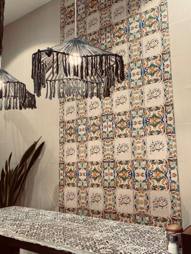 عکس کافه صبحانه دکه 