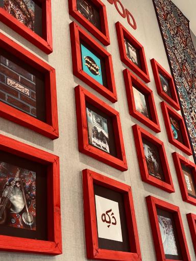 کافه صبحانه دکه 