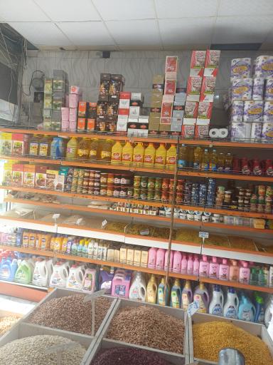 عکس مواد غذایی اعظمی راد