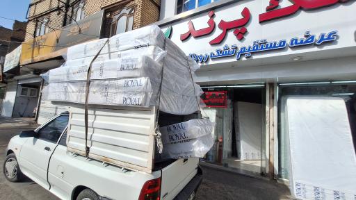 عکس تشک پرند