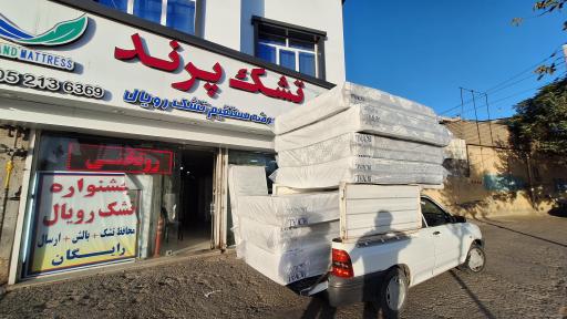 عکس تشک پرند