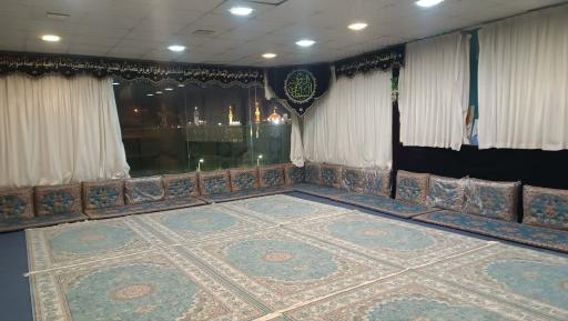 عکس مجموعه اقامتی فرهنگی جواد ائمه (ع) دیدار