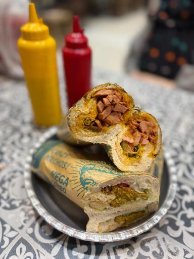 کافه صبحانه دکه 