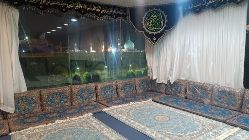 مجموعه اقامتی فرهنگی جواد ائمه (ع) دیدار