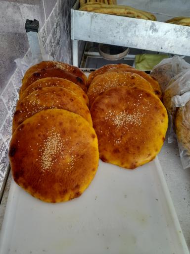 نان شاطر علی